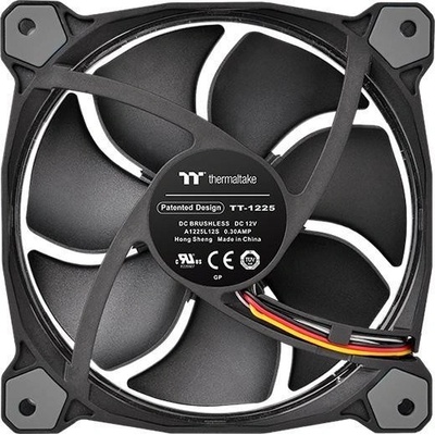 Thermaltake Riing 12 LED RGB Radiator Fan Sync Edition (3-Fan Pack) CL-F071-PL12SW-A