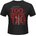 Dead Kennedys Too Drunk To Fuck Black XL Риза (PH7134XL)