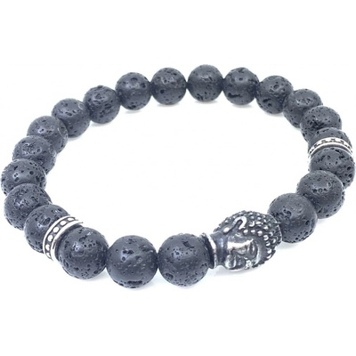 Jan Kos jewellery náramek z oceli 12112665