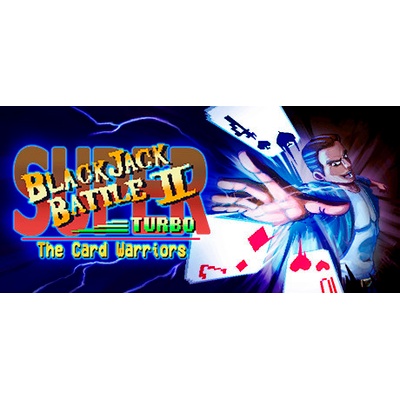 Super Blackjack Battle 2 Turbo Edition - The Card Warriors
