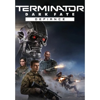 Terminator: Dark Fate - Defiance