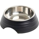 Kruuse Jorgen A/S Miska melamin Frosted Ripple Bowl fialová 160 ml