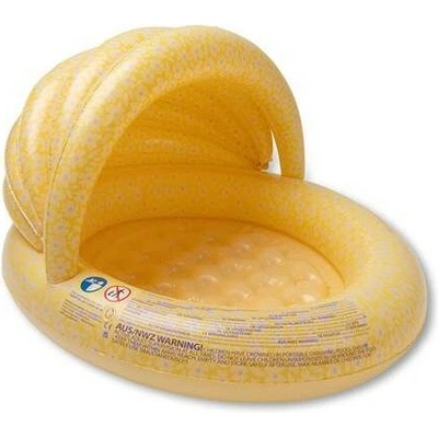 Swim Essentials Florish yellow 100 cm