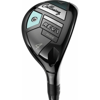 Callaway Reva Rise dámský hybrid pravé 5 26° Ladies