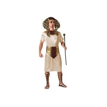 BigBuy Carnival Маскировъчен костюм за възрастни Египтянин Размер M/L 89d138