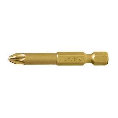 Bit utahovací PZ 2 x 50 mm Titan 61311500250