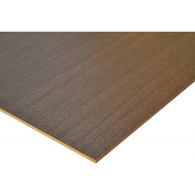 ASKO a.s. Deska formátovaná HDF lakovaná Ořech 3x688x1423 mm – Zboží Dáma