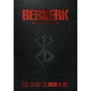 Berserk Deluxe Volume 13 (ISBN: 9781506727578)