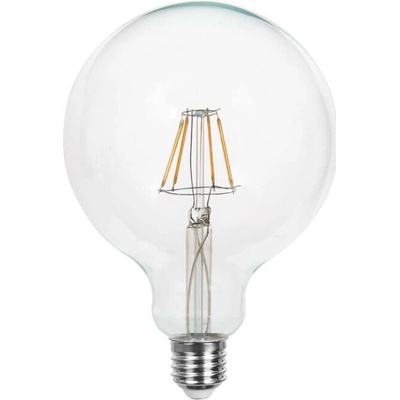 V-TAC RETRO LED žárovka E27 12,5W 1521 lm G125 denní bílá