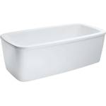 Laufen Palomba Collection - Свободностояща вана 180x90 см, бяла H2318000000001 (H2318000000001)