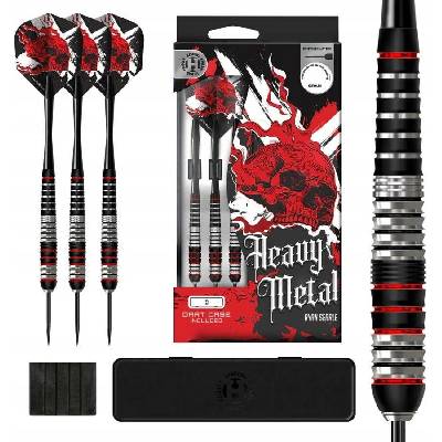 Harrows Heavy Metal Ryan Searle Steeltip 22 g
