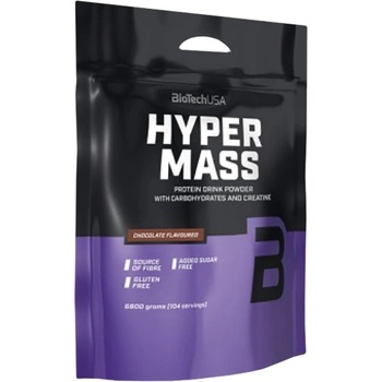 BioTechUSA Hyper Mass [1000 грама] Солен карамел