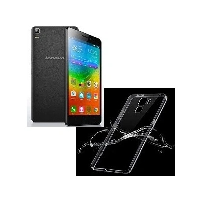 Púzdro 3rd Gen Ultra Thin Smoked Lenovo A7000 K3NOTE čiré