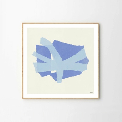 Moikka Plagát Branching IV by Moe Made It 70x70