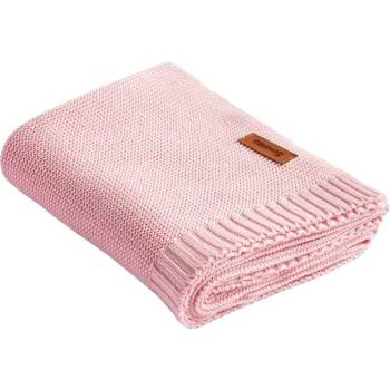 Sensillo Бамбуково одеяло Sensillo - 80 х 100 cm, розово (SILLO-4334)