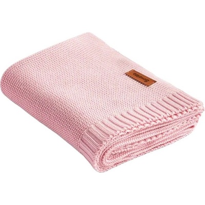 Sensillo Бамбуково одеяло Sensillo - 80 х 100 cm, розово (SILLO-4334)