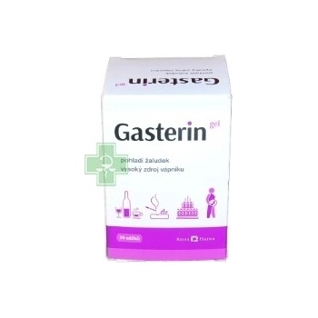 Rosen Gasterin gel 20 sáčků