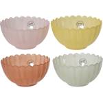 Kitchen goods КУПА 873234 Ø15.2см РЕЛЕФНО СТЪКЛО (873234)
