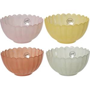 Kitchen goods КУПА 873234 Ø15.2см РЕЛЕФНО СТЪКЛО (873234)
