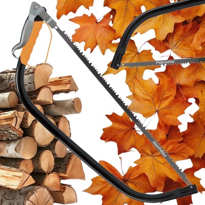 Fiskars ručná oblúková 62 cm