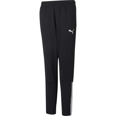 Puma TEAMLIGA TRAINING PANTS Černá Bílá