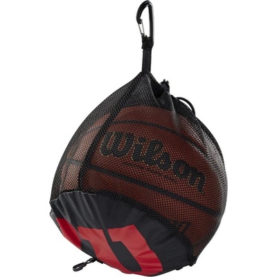 Wilson Single Basketball Bag WTB201910 – Zboží Dáma