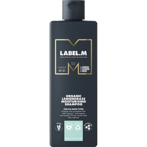 label.m Шампоан с органична лимонена трева, 300 ml - baby
