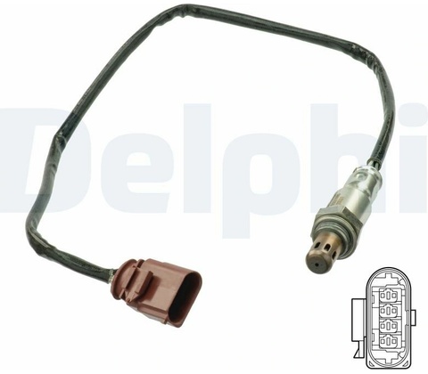 Lambda sonda DELPHI ES21090-12B1 (ES2109012B1)