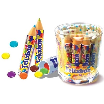 Felixbon čokoládové dražé v tužce 15 g