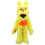 The Puppet Company Кукла за театър Жълто чудовище, със звук, 56 см