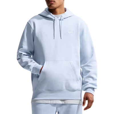 Nike Club Fleece modrá