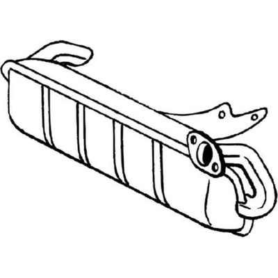 Katalyzátor BOSAL 090-164