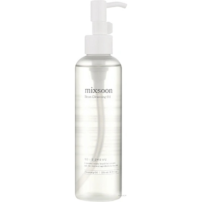 Mixsoon Bean Cleansing Oil хидрофилно масло за лице унисекс 195 мл