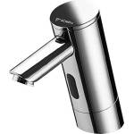 SCHELL Puris E - Смесител за мивка ND - K, захранван от батерия, хромиран 012250699 (012250699)
