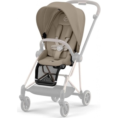 CYBEX Mios Seat Pack Cozy Beige – Zboží Mobilmania