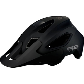 R2 Terraform Размер на каската: 56-58 см / Цвят: черен