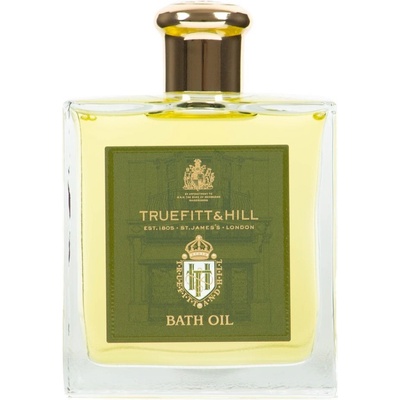 Truefitt & Hill Olej do kúpeľa Truefitt & Hill (100 ml)