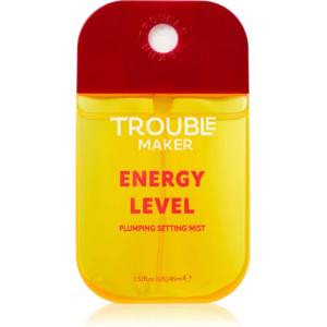 Trouble Maker Energy Level фон дьо тен фиксатор за озаряване на лицето 45ml