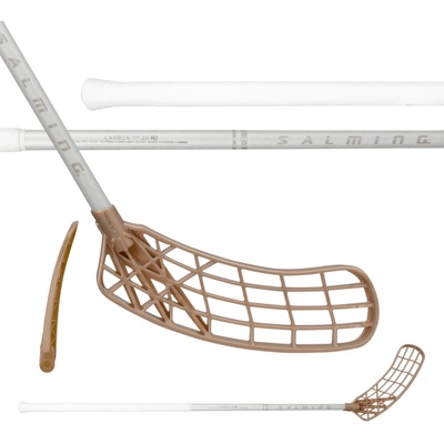 Salming Q-series Carbon Pro 2.0 RD Trident TX 27