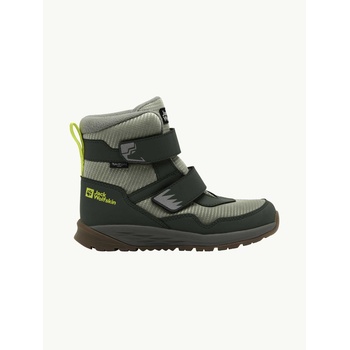 Jack Wolfskin Ботуши polar bear-b texapore mid vc k