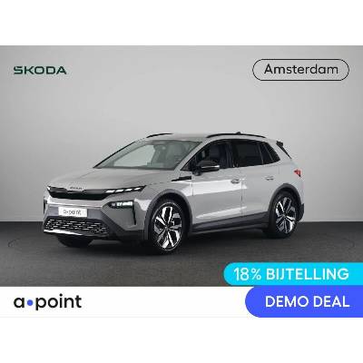 Skoda Elroq 60 Sportline 140 kW