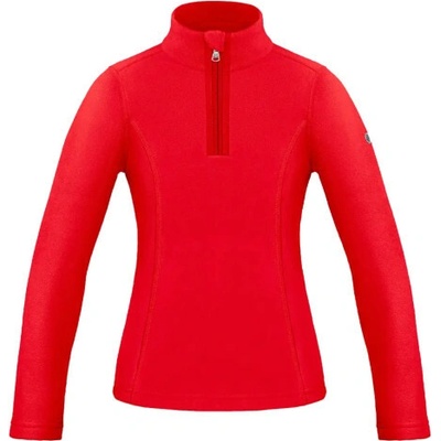 Poivre Blanc W24-1540-JRGL Micro Fleece červená