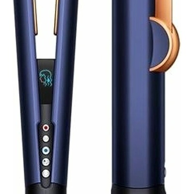 Dyson Airstrait HT01 Pruská modrá/měděná
