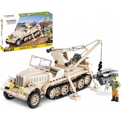 Cobi 2281 II WW Sd. Kfz. 9/1 FAMO