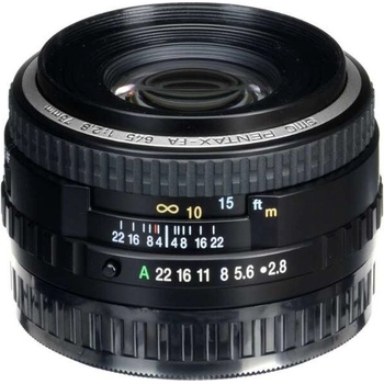 Pentax 75mm f/2.8 smc FA 645