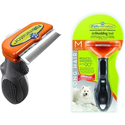 FURminator dlhá srsť M