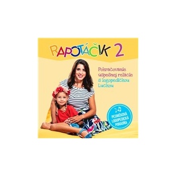 Rapotáčik 2 DVD