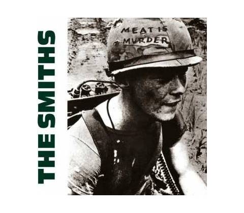 SMITHS THE: MEAT IS MURDER CD