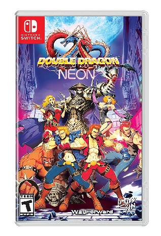 Double Dragon Neon od 1 416 Kč - Heureka.cz