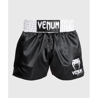 Venum Thai Classic černo/bílé
